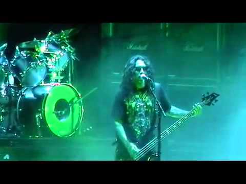Slayer - Skeletons of Society - Live 2010