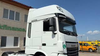 DAF XF460 FT STANDARD VIN 724 truck tractor | Image 4 - Autoline