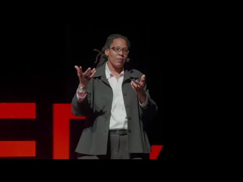From Empathy to Equity - The ebb and flow of reciprocal leadership | Ebony Green | TEDxNewburgh