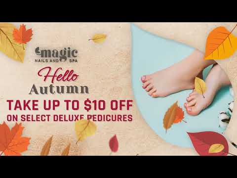 Magic Nails Modesto