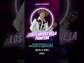 LOS LLANEROS DE LA FRONTERA MEGA MIX AMIGA DE CANTINA N 1 DJ ESTEBAN  EL INGENIERO DEL MIX CHILE