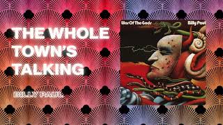 Billy Paul - The Whole Town's Talking (Official Audio)