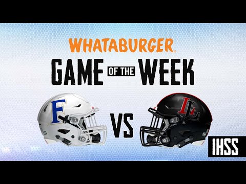 Frisco vs. Lovejoy - 2021 Week 9 Football Whataburger Game of the Week