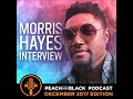 21  Mr Hayes talks working with George Clinton & Maceo Parker. Prince Vs James Brown