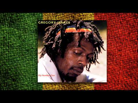 Gregory Isaacs - My Number One (Álbum Completo)