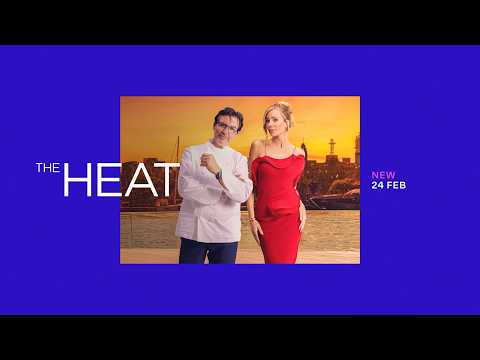 The Heat - Coming 24th February!