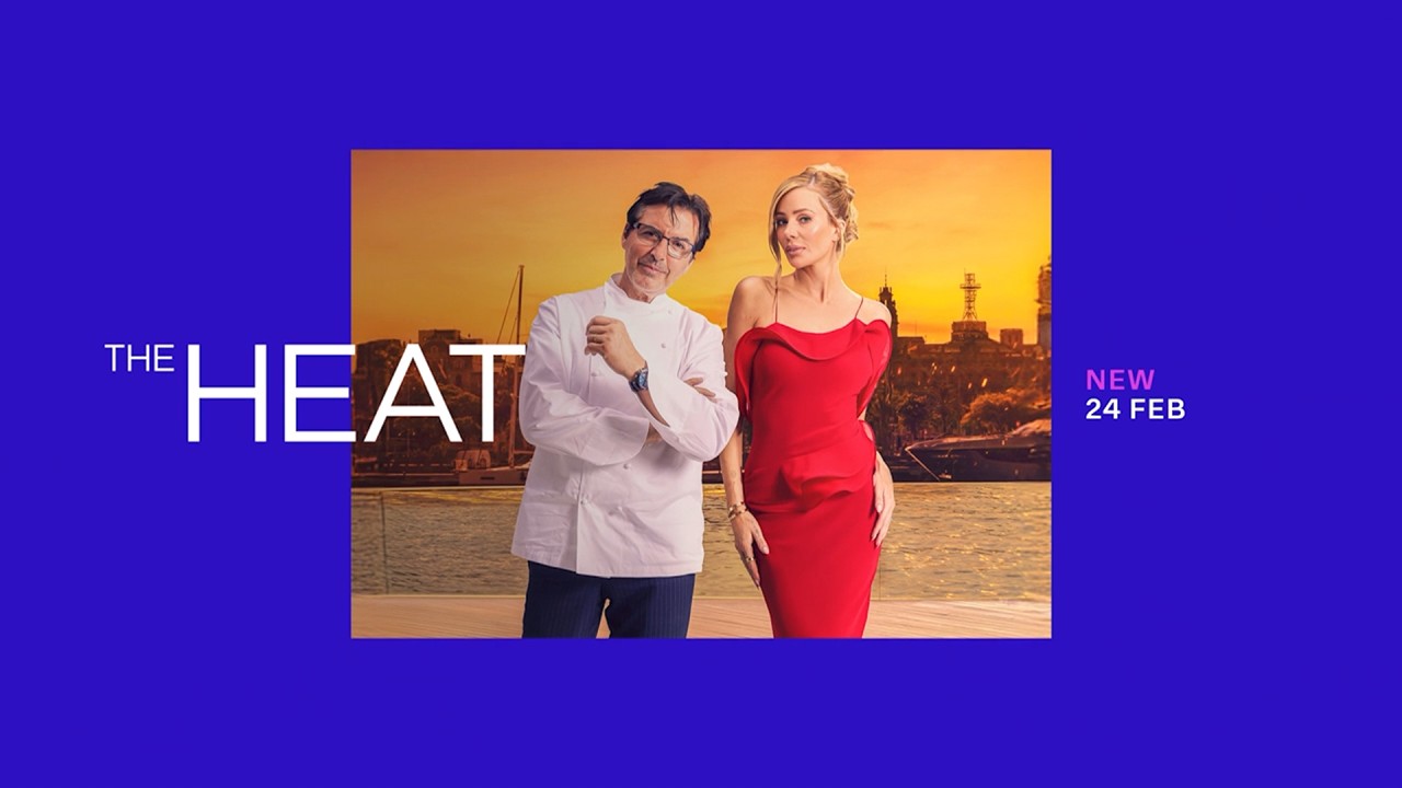 The Heat - Coming 24th February!