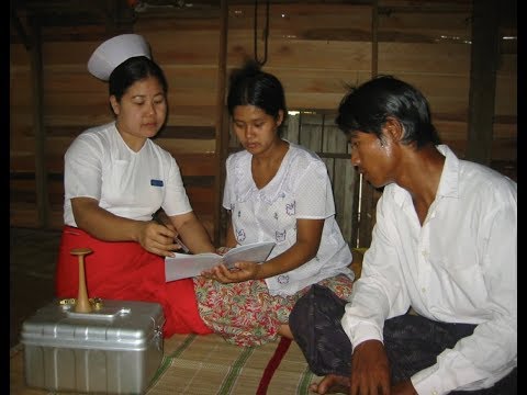 Reforming Myanmar's Health System
