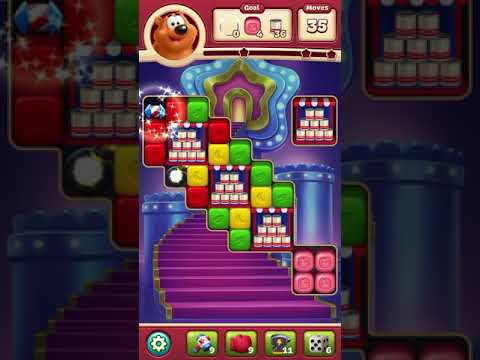 Toon Blast Level 2451