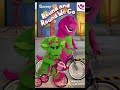 Barney S Round And Round We Go