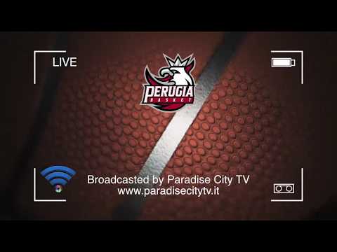 Under 18 Ecc. 2017-2018 - Perugia Basket vs. Victoria Libertas Pesaro