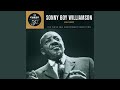 Help Me de Sonny Boy Williamson Ii
