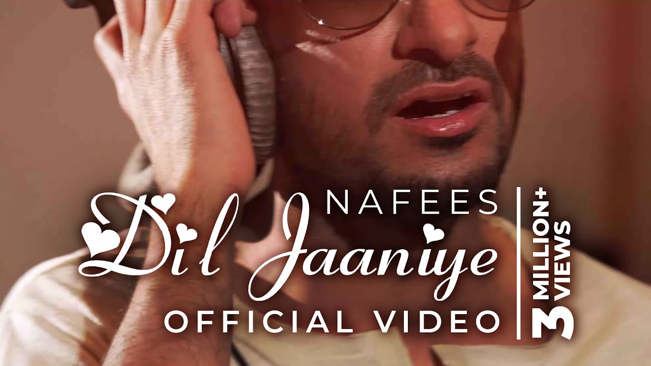 Dil Jaaniye (Title) Lyrics  | Dil Jaaniye | Nafees | Nafees | Vee
