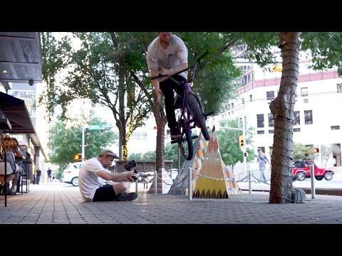 ODYSSEY BMX | Summit Stem ft. Jamie Barnhart