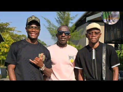 Patson Daka vs Ndine Emma on interview 🇿🇲🔚