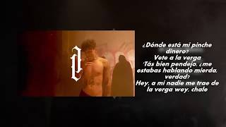 Alemán - El Compa Ramiro LETRA