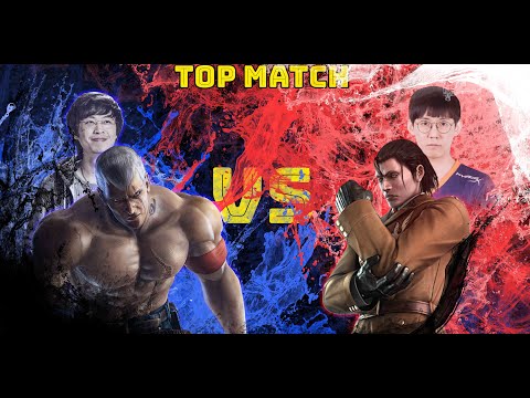 TEKKEN 7 TWT ELECTRIC CANCEL 2019 JDCR VS MR NAPS TOP MATCH#2
