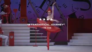Alice&#39;s Adventures in Wonderland© Coming Soon to QPAC