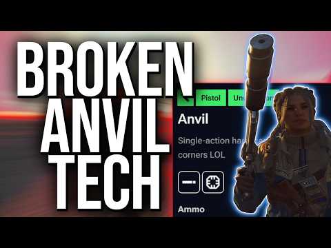 The Anvil Has A Hidden Feature No One Told you About - It's STRONG