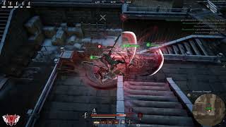 Conqueror's Blade Glaive