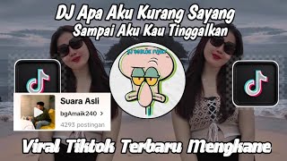 Download lagu DJ APA AKU KURANG SAYANG SAMPAI AKU KAU TINGGALKAN | DJ CINTAKU KAU TELANTARKAN SOUND bgAmaik240 mp3 Download lagu DJ APA AKU KURANG SAYANG SAMPAI AKU KAU TINGGALKAN | DJ CINTAKU KAU TELANTARKAN SOUND bgAmaik240 mp3