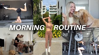 NEW MORNING ROUTINE 🤍 + 7 year anniversary!