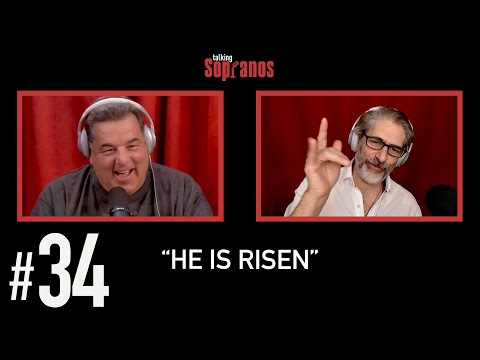 Talking Sopranos #34 w/Producer Martin Bruestle "He Is Risen"