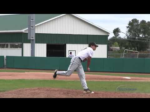 Miguel Torrenegra - RHP - Zelienople, PA - 2020