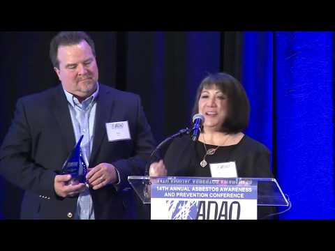 2018 ADAO AAPC: Annamarie Kearns: The Alan Reinstein Award Honoree