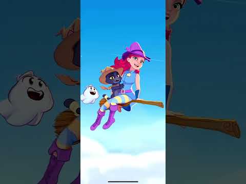 Bubble Witch Saga 3 🧙‍♀️ 🧙 Level 2161 - 2162 - 2163 - 2164 - 2165 #bubblewitch3saga #BubbleWitch