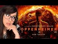 Oppenheimer | New Trailer | Bunnymon REACTS