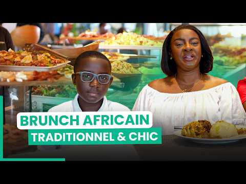 Ivory Coast: These XXL brunches attract crowds | 750GTV