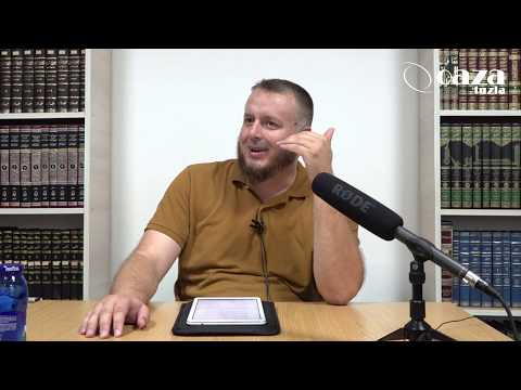 O VJERNICI, SEBE I PORODICE SVOJE ČUVAJTE... - Muhamed Ikanović, prof.