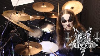 Dark Funeral drum cover - Unchain my soul (Where Shadows Forever Reign)