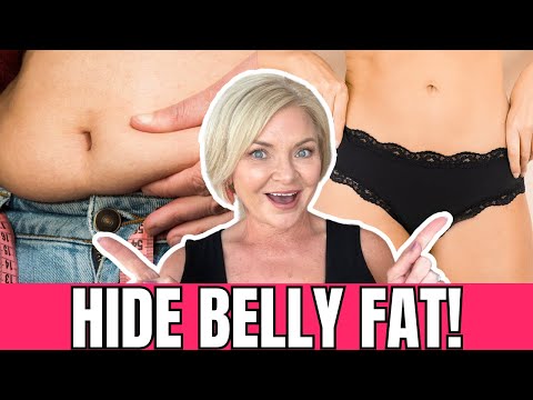 7 Style Hacks to Hide Belly Fat and Rock Your Style!