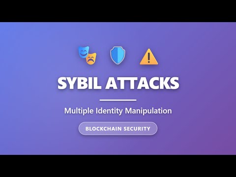 Sybil Attacks: The Chameleon Threat to Digital Identities | Vibepedia