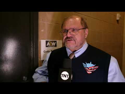 Arn Anderson Discusses Cody’s Upcoming Cage Match & His Own Dark Past In Atlanta With Cody’s Dad