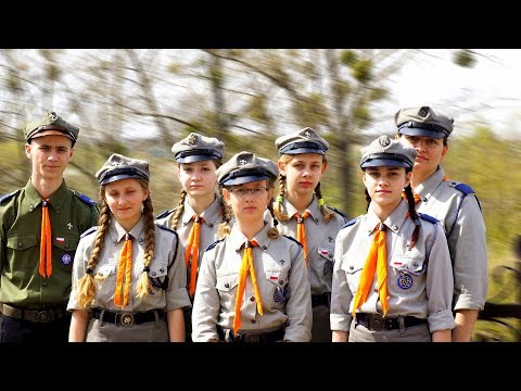 Warta Honorowa przy Grobie Pańskim w Bychawie