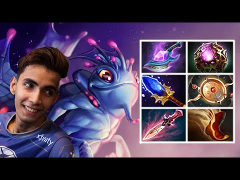 SUMAIL SMURF PUCK ARCANE BLINK MASTERY ENDLESS SILENCE VS FARMED MONKEY KING!
