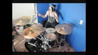 Sea of Treachery- I Never Was A White Picket Fence Sorta Guy (Drum Cover)