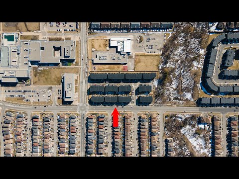 95 Lebovic Campus Dr  Maple Ontario - Branded (video tour)