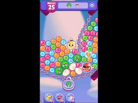 Angry Birds Dream Blast Level 2966 - NO BOOSTERS 😠🐦💤🎈 | SKILLGAMING ✔️