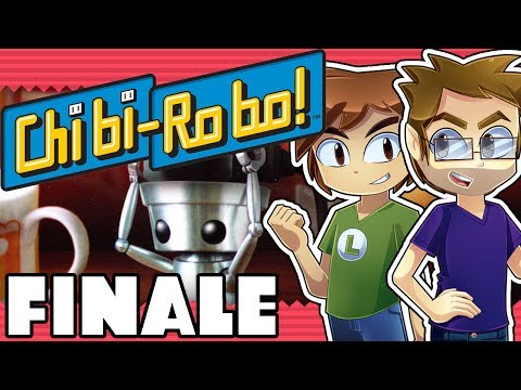 Chibi-Robo!: Jak & Lev - FINALE