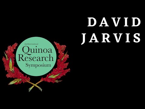 IQRS 2020 - Advances In Genomics - David Jarvis