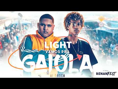 Vamos pra Gaiola (Versão Ligth) Kevin o Chris Feat. FP do Trem Bala