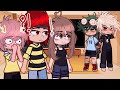 Class 1A React To BakuDeku Secretly Dating BakuDeku AU ️SOME MANGA SPOILERS ️ After War