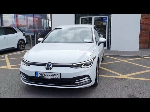 202MH590 - 2020 Volkswagen Golf 2.0 TDI 115HP Style -  IM PART OF THE JOE D...