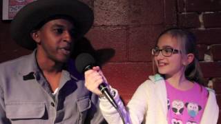 Piper interviews Ahmed Gallab (Sinkane)