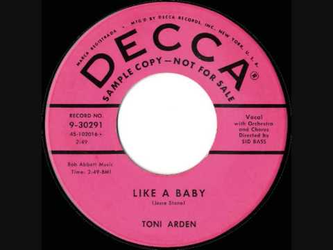 Toni Arden - Like A Baby