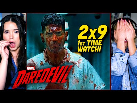 DARE DEVIL 2x9 Reaction / Discussion! | Marvel